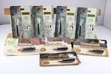 Vintag Osmiroid Easy Change New Sealed Nib Units, UK Seller