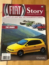 Fascicolo Booklet Fiat Story Collection 2° ed. 83 Fiat Bravo