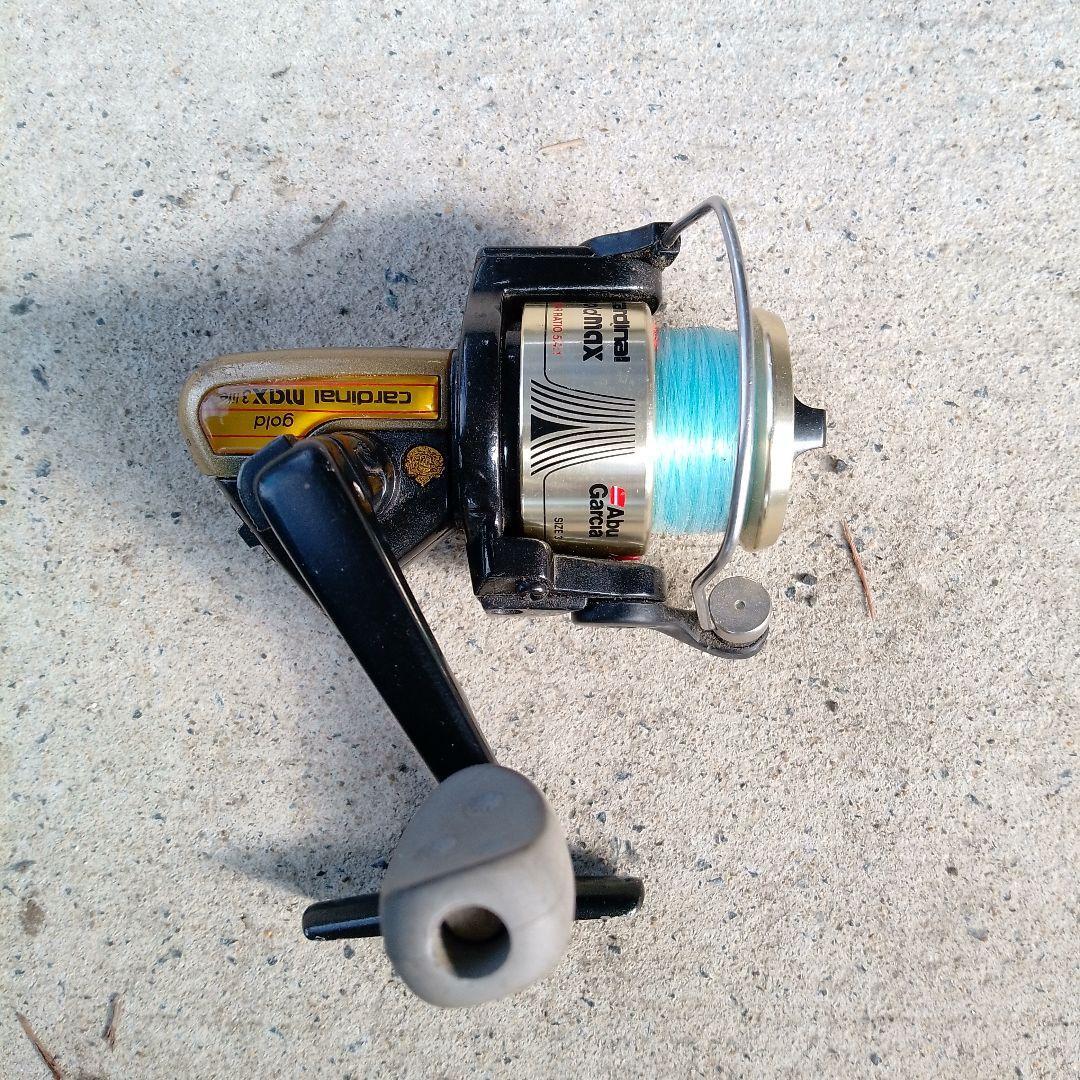 abu garcia gold max アブガルシア　ゴールドマックス Abu Garcia Gold Max Cardinal | eBay
