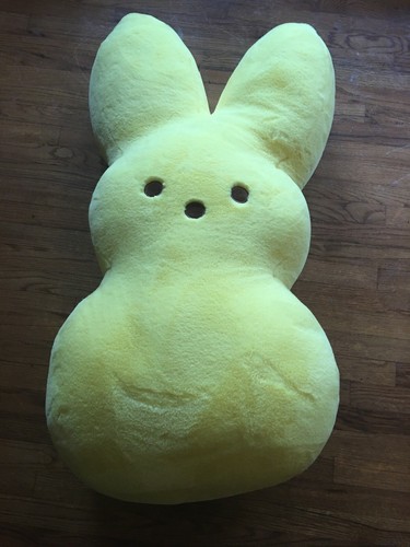 peep plush huge