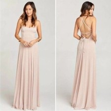 Show Me Your Mumu Godshaw Goddess Gown Dress