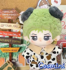 ONE PIECE Zoro 20cm Plush Doll Dress up Stuffed Pillow Toy Xmas Gift Anime
