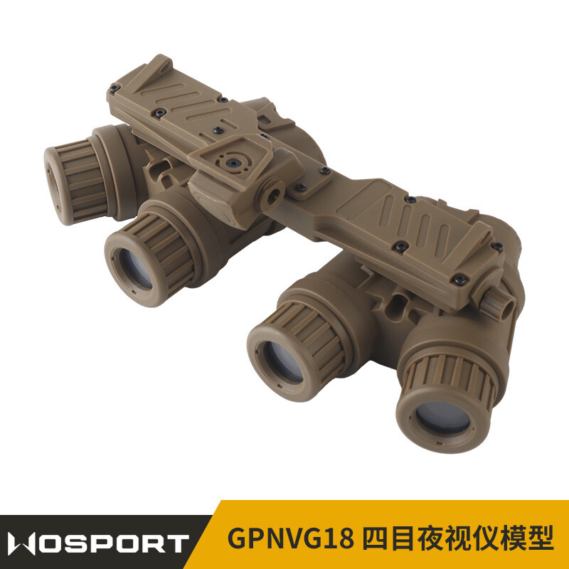 Tactical GPNVG 18 NVG Night Vision Goggles DUMMY Model | eBay