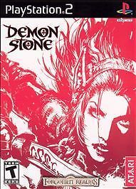 Demon Stone (Sony PlayStation 2, 2004)