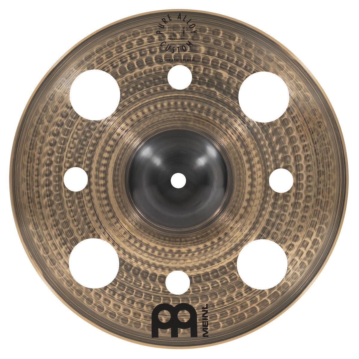 MEINL PAC12TRS из чистого сплава Custom Trash Splash 12 31990₽