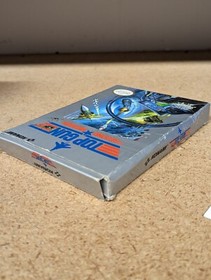 Top Gun Second Mission - Nintendo NES - Cib Complete One Owner