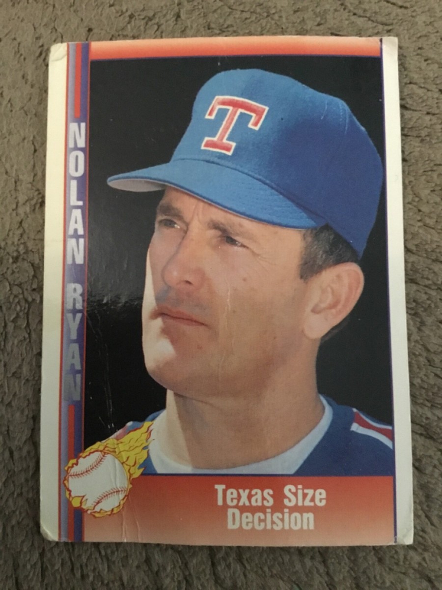 1991 Pacific Nolan Ryan Texas - #164 Nolan Ryan baseball card | eBay