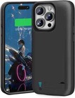 5000mAh Smart Battery Charger Case for iPhone 16 Pro Powerbank Charging Cover