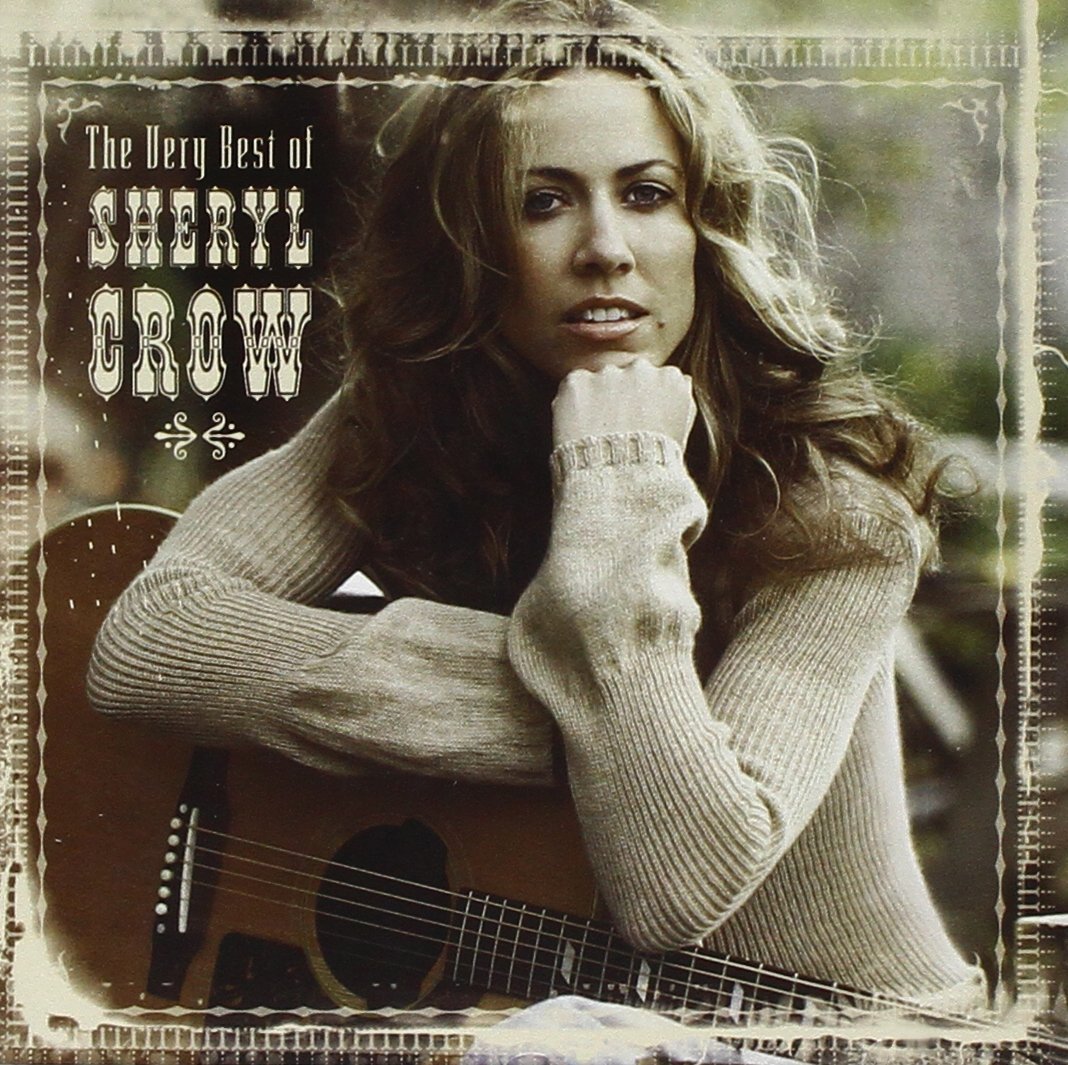Sheryl Crow Very Best Of CD NEW SEALED 2003 All I Wanna Do/Soak Up The Son/Home+