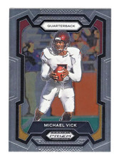 2024 Panini Prizm Draft Picks Football Base and PRIZM Choose card Complete  Set