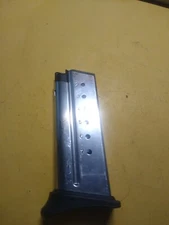 Springfield Armory XD-S 9mmP 7 Round Orig. Mfg. SS Magazine w/Finger Rest