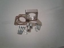 Jeep Tj 62mm 1986-2006 Throttle Body Spacer 2.5l 4.0l Fits Jeep 2.5l 4.0l Jeep Tj 62mm 1986-2006 Throttle Body Spacer 2.5l 4.0l Fits Jeep 2.5l 4.0l