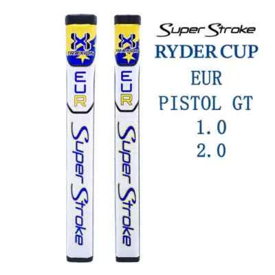 OHNE MARKENBEZEICHNUNG Super Stroke TRAXION USA&Europe TEAM TOUR 2.0 3.0 Golf PUTTER Golfschlägergriffe