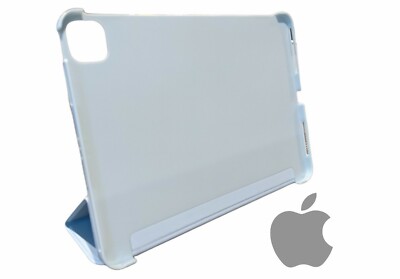 iPad Pro Hülle hellblau iPad Pro 3. Gen Hülle magnetisch schmal Ständer Abdeckung 