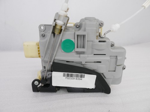 ☑️ 07 08 09 10 11 12 AUDI Q7 FRONT RIGHT PASSENGER R DOOR LOCK ACTUATOR OEM - Picture 2 of 12