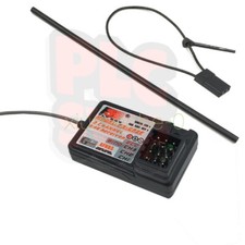 Flysky FS-GR3E Upgraded 3 Channel 2.4G Receiver GT3B, GR3C for RC Car Truck Boat
