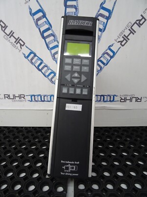 Bauer BFU-F003 176X0047 3Ph/380V   Garantie /Gewartet/Meisterbetrieb 1180