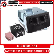 FACTORY TRAILER BRAKE CONTROLLER IN DASH KIT for 2011-2014 For FORD F150