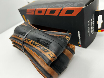 Continental Grand Prix 5000 (GP5000) 700x28C Clincher Single