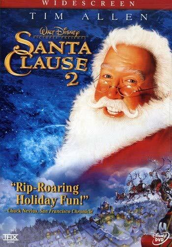 Santa Clause 2 (Widescreen Edition) [DVD] 786936221800| eBay