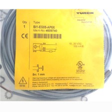 1PC Turck BI1-EG05-AP6X Proximity Switch BI1EG05AP6X New