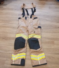 FlamePro Valiant 755 Firefighter Trousers - 755-VA1-AR3 - Medium X-Tall