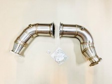 Tube d'échappement Audi RS4