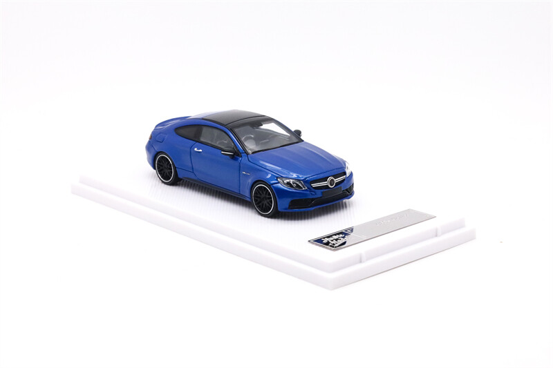 Howie Model HM 1:64 Benz AMG C63 S Coupe W205 Diecast model Car | eBay