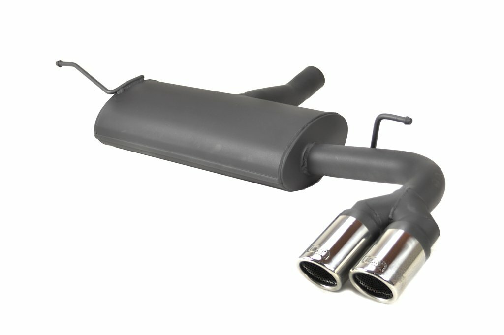 Ulter Sport Mufflers Exhaust FORD FOCUS IV 1.5 ecoboost 2018- HATCHBACK Silencer