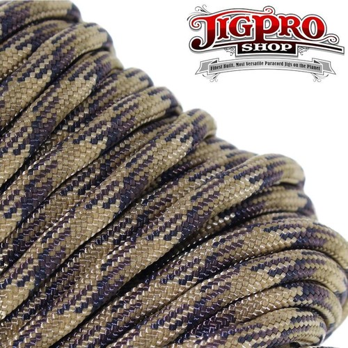 100 ft. 550# Type III Camo & Patterns Paracord ~ Made in the USA - Picture 56 of 71