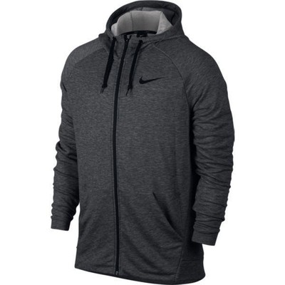nike full zipper moletom com capuz