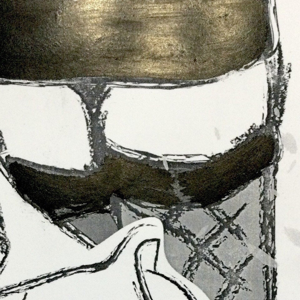 Nude Drawing human figure postcard framed sketch, Female, Male, No UK