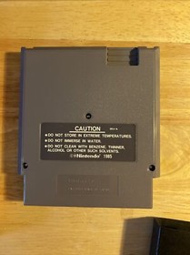 Tetris (Nintendo Entertainment System, 1989) NES! CIB! See Description! Mint!