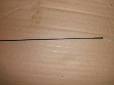 SAPIM LASER RADIUS SCHWARZ GERADER KOPF MIT NIPPEL ERGAL BLACK