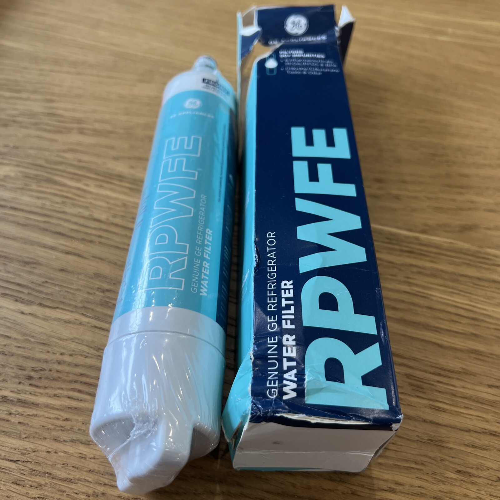 Genuine OEM GE General Electric Refrigerator Water Filter RPWFE eBay