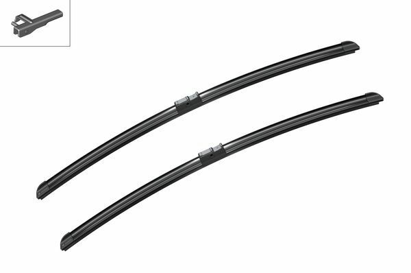 Wischblatt FüR MERCEDES-BENZ Bosch 3397118948-image