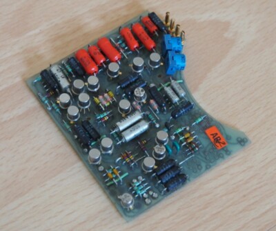 1 x NAGRA IS Automatic level Control and Reference Generator New #91.07.860.0.00