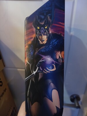 Figure Evil-Lyn Masterverse Motu Mattel Masters Of The Universe
