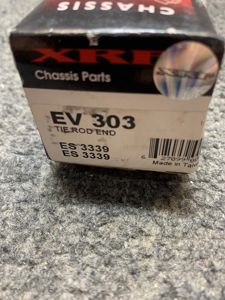 Extremo de barra de amarre de dirección XRF EV303 para Toyota Corolla 1993-2002 Foto 2 de 4