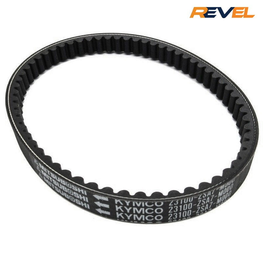 EZGO OEM Drive Belt for Kymco EX1 EFI Engine 2020-2026 RXV & TXT