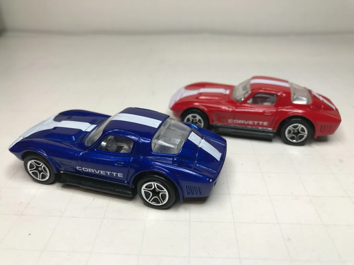 Matchbox corvette grand sport 2025