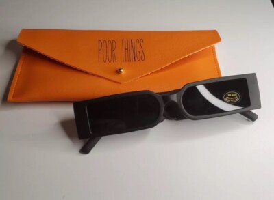 POOR THINGS 2023 film Promo sunglasses w/ case - Emma Stone  display picture 3