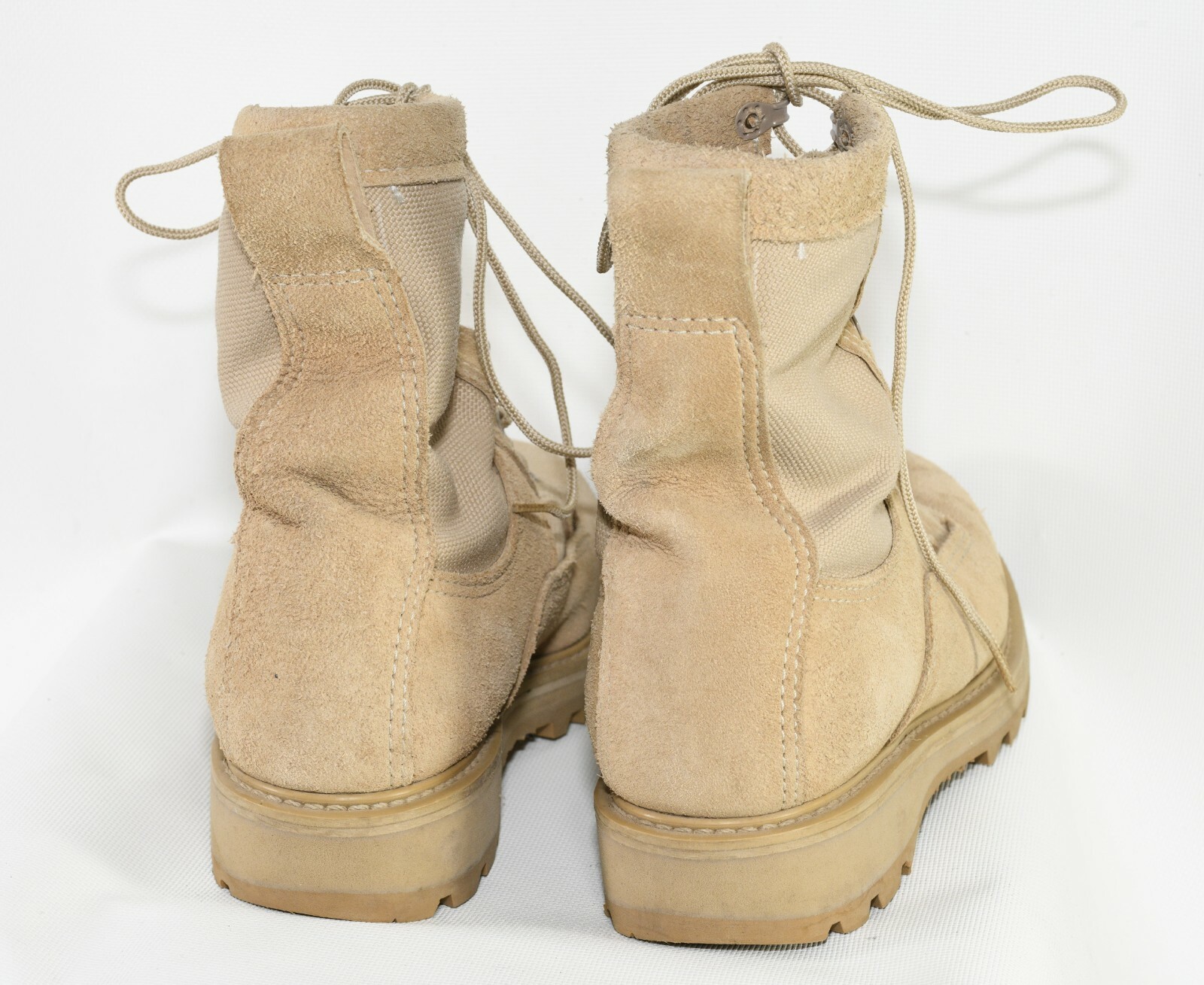 Bates GoreTex Tan Desert Military Combat Boots Shoe … Gem