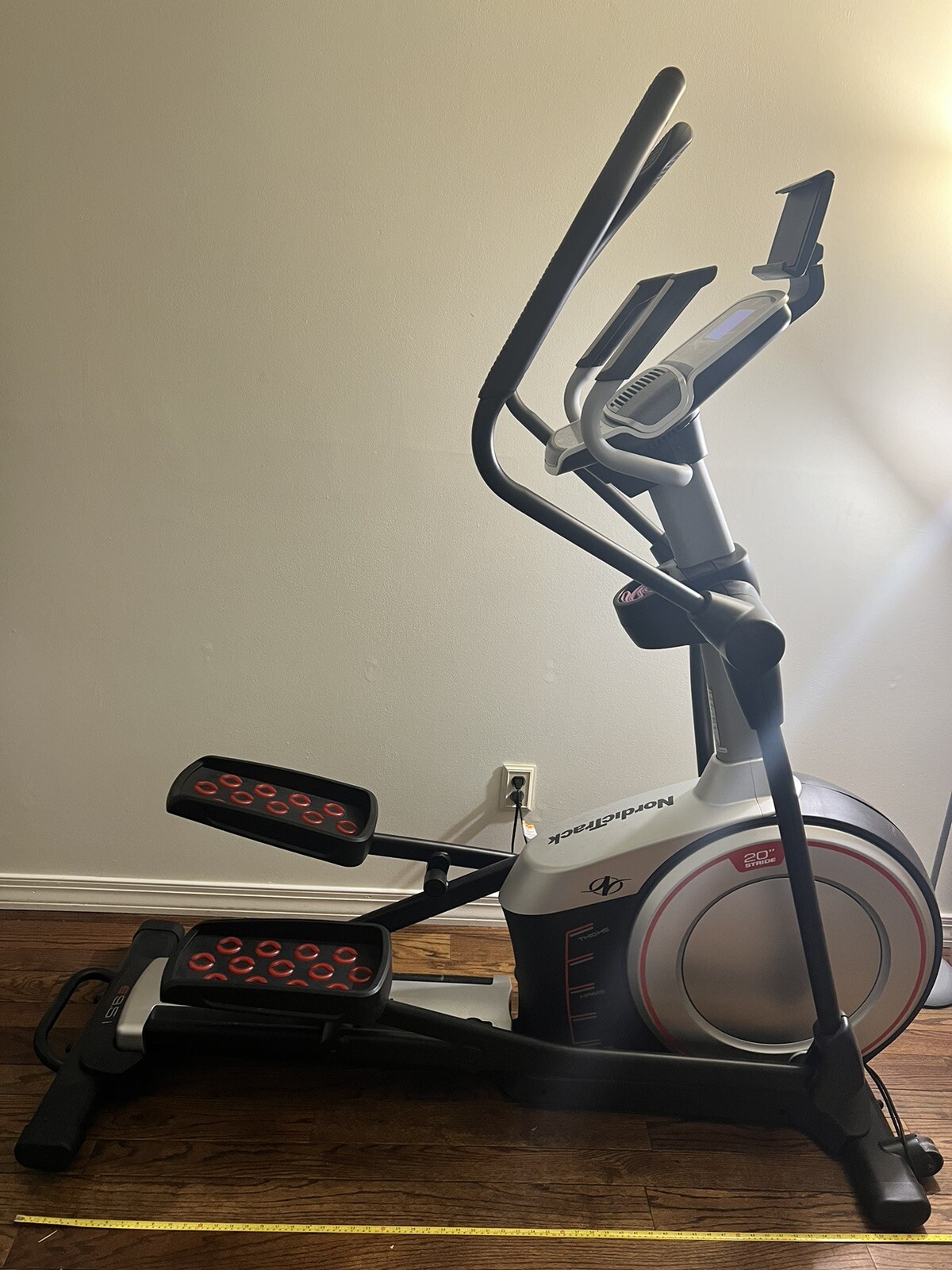 Cross Trainer Nordictrack Elite Elliptical Cross Trainer Cx 938