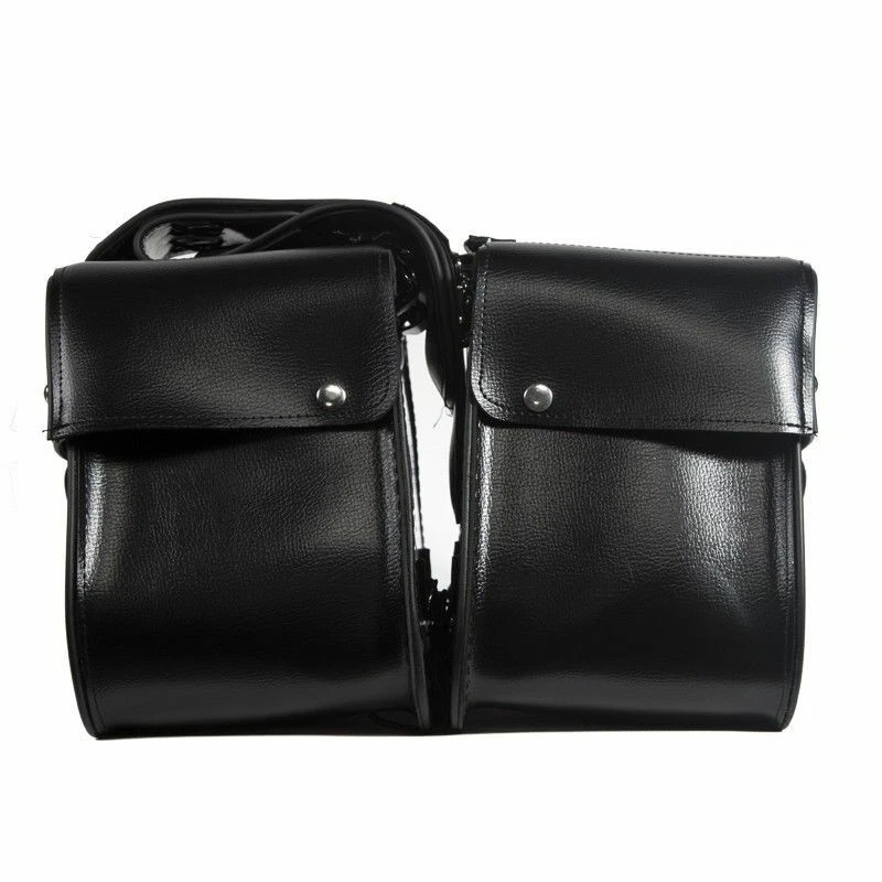 ALFORJAS IMPERMEABLES HONDA SHADOW AERO SPIRIT 750 1100 FÁCIL EXTRACCIÓN 2 PIEZAS  Foto 3 de 4