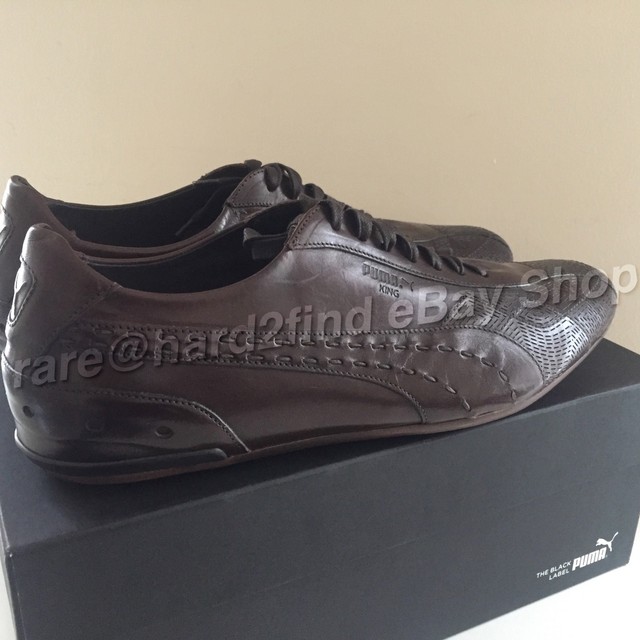 puma black label shoes