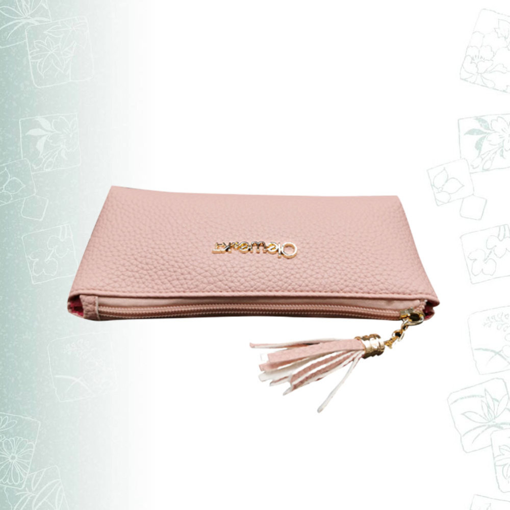 Portable Brush Pouch Makeup Case Pouch Makeup Bag Organizer Cosmetic Handbag