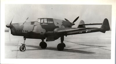 Fokker D-23 (D.XXIII) Fighter Plane Photo (3 x 5)