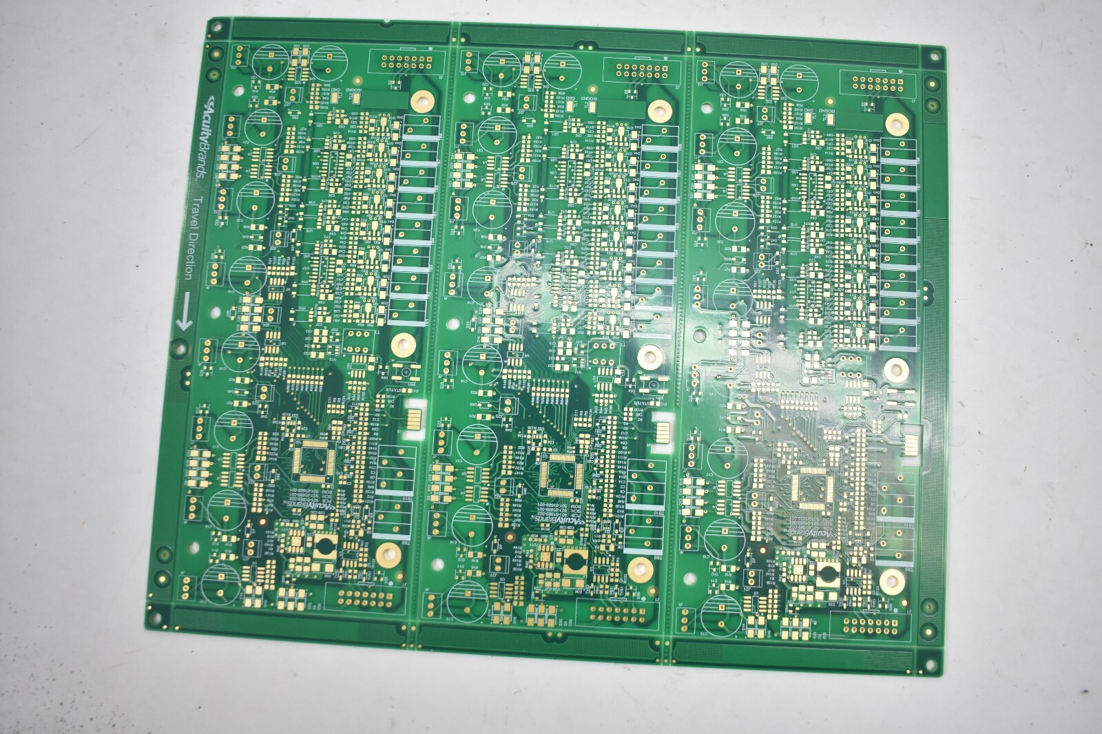 Acuity Brands Circuit Board Panel E78070/E54151 E225007 401-01689-003 ...