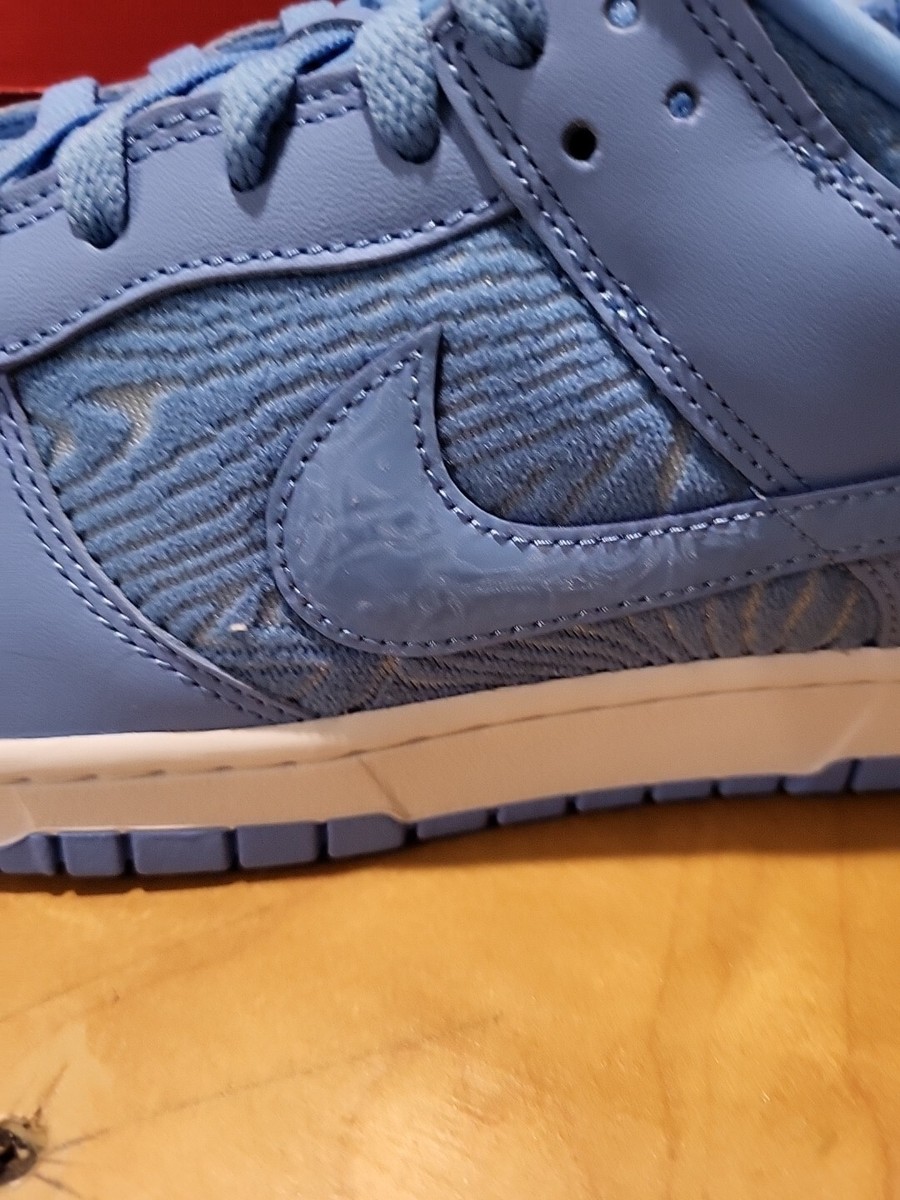 dunk low prm december sky